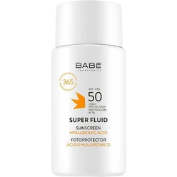 Солнцезащитный суперфлюид Super Fluid Sunscreen SPF50, 50 мл