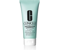 Маска для лица, контролирующая выработку жира, для всех типов кожи Clinique Anti-Blemish Solutions Oil-Control Cleansing Mask, 100 мл