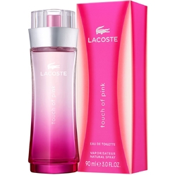 Туалетная вода для женщин Touch Of Pink