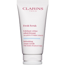 Освежающий отшелушивающий крем для лица Fresh Scrub, 50 мл