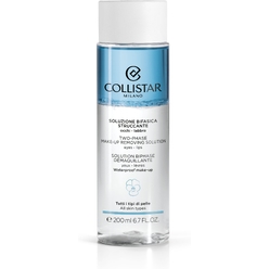 2х-фазное средство для снятия макияжа с глаз и губ Two - Phase Make-up Removing Solution Eyes-Lips, 200 мл