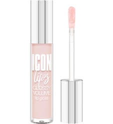 Блеск для губ с эффектом объема Luxvisage Icon Lips Glossy Volume