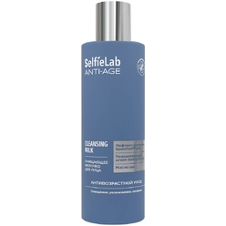 Anti-Age Cleansing Milk Очищающее молочко для лица, 200 мл