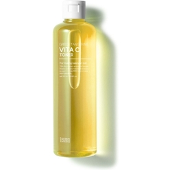 Освежающий, увлажняющий тонер для сияния кожи лица Tenzero Green Tangerine Vita C Toner, 300 мл