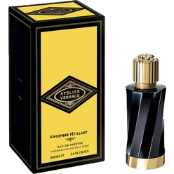 Парфюмерная вода Atelier Versace Gingembre Petillant, 100 мл