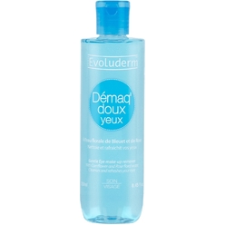Средство для снятия макияжа Demaq’ Doux Yeux a l’Eau Florale de Bleuet & Rose, 250 мл