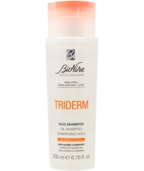 Шампунь для волос масляный Triderm Oil Shampoo, 200 мл