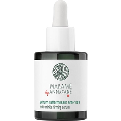 Сыворотка для лица против морщин укрепляющая Wakame by Annayake / Anti-Wrinkle Firming Serum, 30 мл