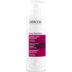 Шампунь Dercos Densi-Solutions уплотняющий для истонченных и ослабленных волос, 250 мл