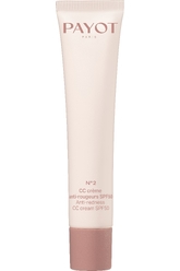 СС-крем для лица, маскирующий покраснения № 2 Anti-redness CC cream SPF50, 40 мл