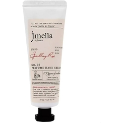Крем для рук парфюмированный Jmella in france Sparkling Rose Perfume Hand Cream, 50 мл