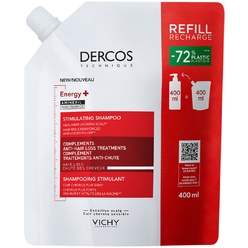 Vichy Dercos Technique Шампунь против выпадения волос «Energy+» 400мл, Рефил