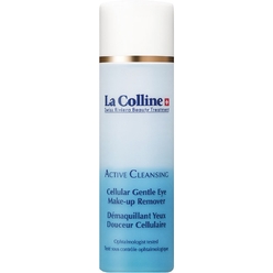 Двухфазное средство для снятия макияжа с глаз Active Cleansing/ Cellular Gentle Eye Make-up Remover 125мл