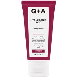 Увлажняющий мини-гель для душа Hyaluronic Acid, 50 мл