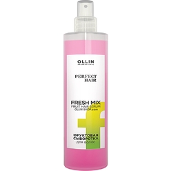 Ollin Perfect Hair Fresh Mix Фруктовая сыворотка для волос 120мл