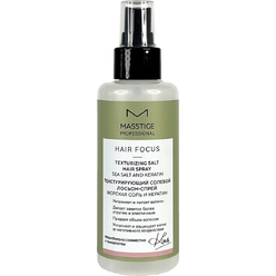 Текстурирующий солевой лосьон-спрей Masstige Hair Focus, 150 мл