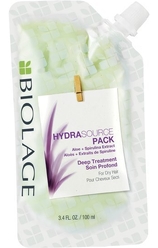 Маска для волос Hydrasource Deep Treatment Pack, 100 мл