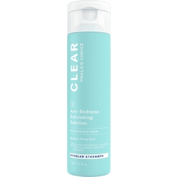 Paula's Choice Clear Regular Strength AntiI-Redness Exfoliating Solution/Тоник для проблемной кожи стандарт, 118 мл.