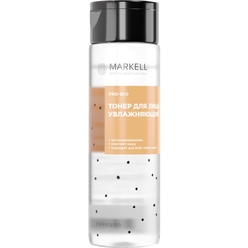 MARKELL PRO-BIO Тонер для лица увлажняющий, 200 мл.