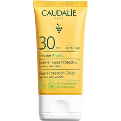 Солнцезащитный крем для лица и шеи Vinosun Crème Haute Protection SPF30, 50 мл