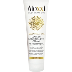 Несмываемый восстанавливающий крем для волос Essential 7 Oil Leave-In Conditioning Cream, 200 мл