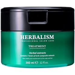 Питательная маска для волос Herbalism Treatment