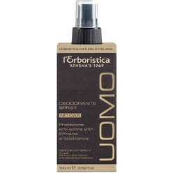 Дезодорант-спрей мужской L'Erboristica Uomo Deodorant Spray, 100 мл