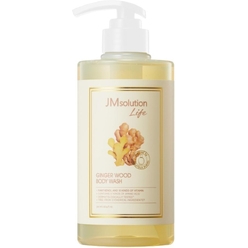 Гель для душа Life Ginger Wood Body Wash, 500 мл