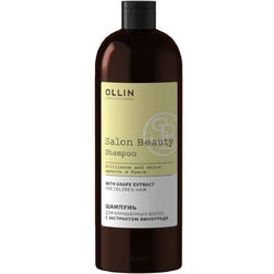 Ollin Salon Beauty Шампунь для окрашенных волос с экстрактом винограда 1000мл