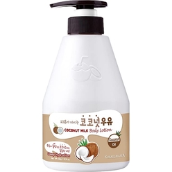 Лосьон для тела кокосовый Kwailnara Coconut Milk Body Lotion, 560 мл