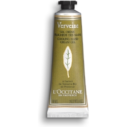 Крем - гель для рук охлаждающий - Вербена Verbena Hand Cream, 30 мл