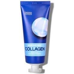 Крем для рук и ногтей успокаивающий Tenzero Relief Hand Cream Collagen, 100 г