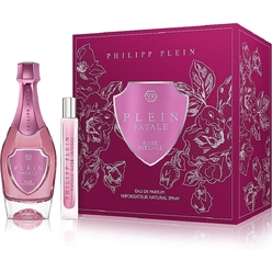Парфюмерный набор Plein Fatale Rose Intense (Парфюмерная вода 90мл + Парфюмерная вода 10мл)