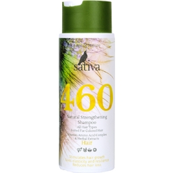 Натуральный шампунь укрепляющий Natural Strengthening Shampoo №460, 250 мл