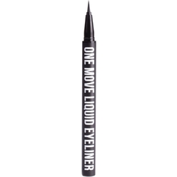 Жидкая подводка для глаз Одно Движение, One Move Liquid Eyeliner