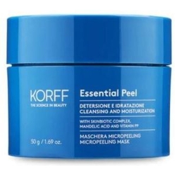 Очищающая и увлажняющая микроотшелушивающая маска для лица Essential Peel Cleansing And Moisturization Micropeeling Mask, 50 г