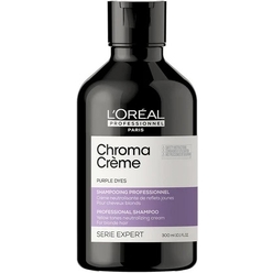 Фиолетовый Шампунь Serie Expert Chroma Creme, 300 мл