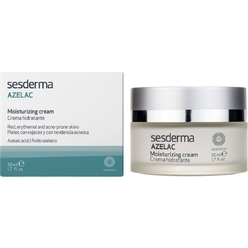 Sesderma Azelac Крем увлажняющий для лица 50мл