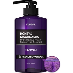Кондиционер для волос HONEY & MACADAMIA Treatment FRENCH LAVENDER, 500 мл