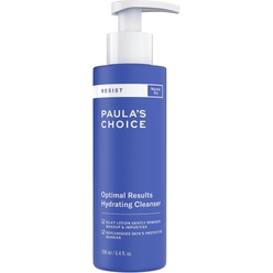 Paula's Choice Resist Optimal Results Hydrating Cleanser/Пенка для умывания антивозрастная для нормальной и сухой кожи, 190 мл.