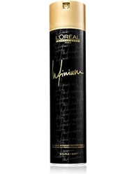 Лак для волос Infinium Crystal Extra Strong, 500 мл