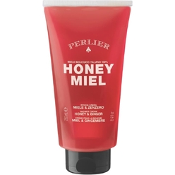 Крем для душа с мёдом и экстрактом имбиря Honey Miel/Shower Cream Honey & Ginger 250 мл
