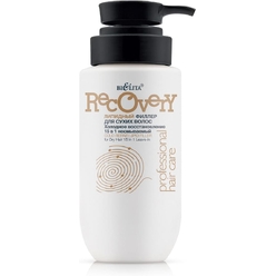 Recovery Липидный филлер для сухих волос Холодное восстановление 15 в 1 несмываемый Professional HAIR CARE, 240 мл.