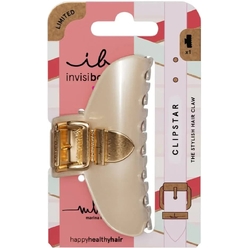 Заколка-крабик invisibobble CLIPSTAR MHS Golden Clasp (размер M)