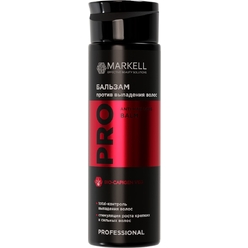 Бальзам против выпадения волос Markell Professional, 200 мл