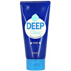 Очищающая пенка для лица Deep Clean Foam Cleanser (Pore), 130 мл
