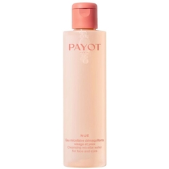 Очищающая мицеллярная вода для лица и глаз Nue Cleansing Micellar Water For Face And Eyes