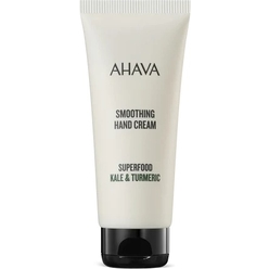 Разглаживающий крем для рук суперфуд кейл и куркума Superfood Kale & Turmeric Smoothing Hand Cream, 100 мл