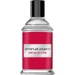 Туалетная вода мужская Emanuel Ungaro METALLIC FIRE, 50 мл