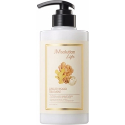 Маска-Бальзам для волос Life Ginger Wood Treatment, 500 мл